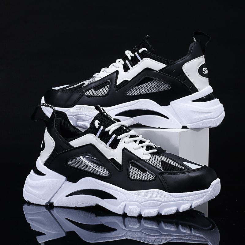 Damen Laufschuhe Atmungsaktiv Leicht mit Stabilisierender Sohle