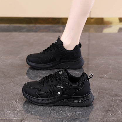 Damen Sneaker Komfort rutschfest Hochwertig Sportlich