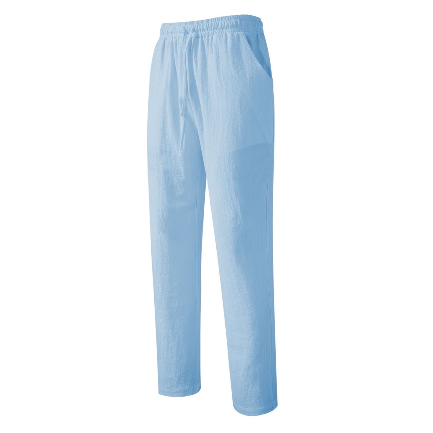 Elastische Herrenhose mit Komfortbund Bequem Modern