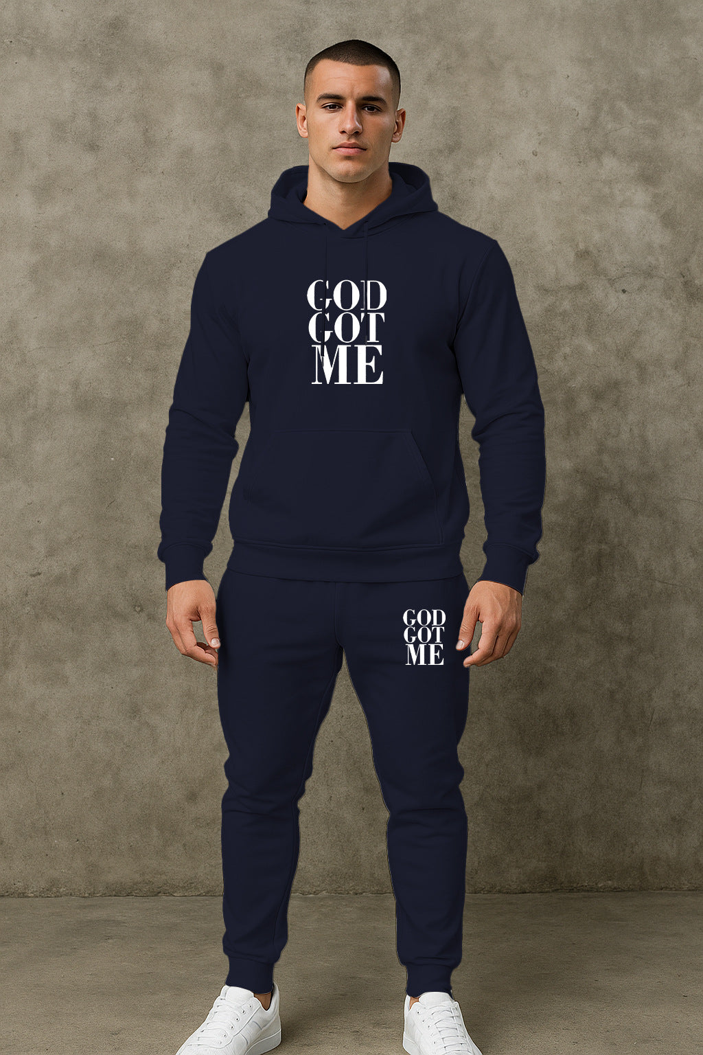 Herren Freizeitanzug Modern Casual Schnitt