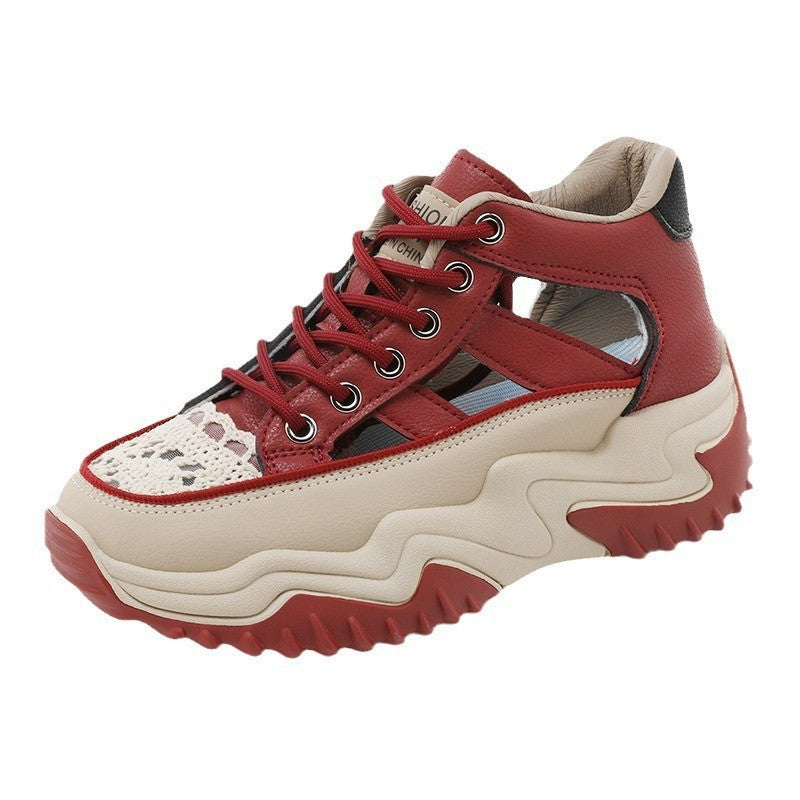 Damen Sneaker Hochwertig Bequem Modisch - BerlinGlamour