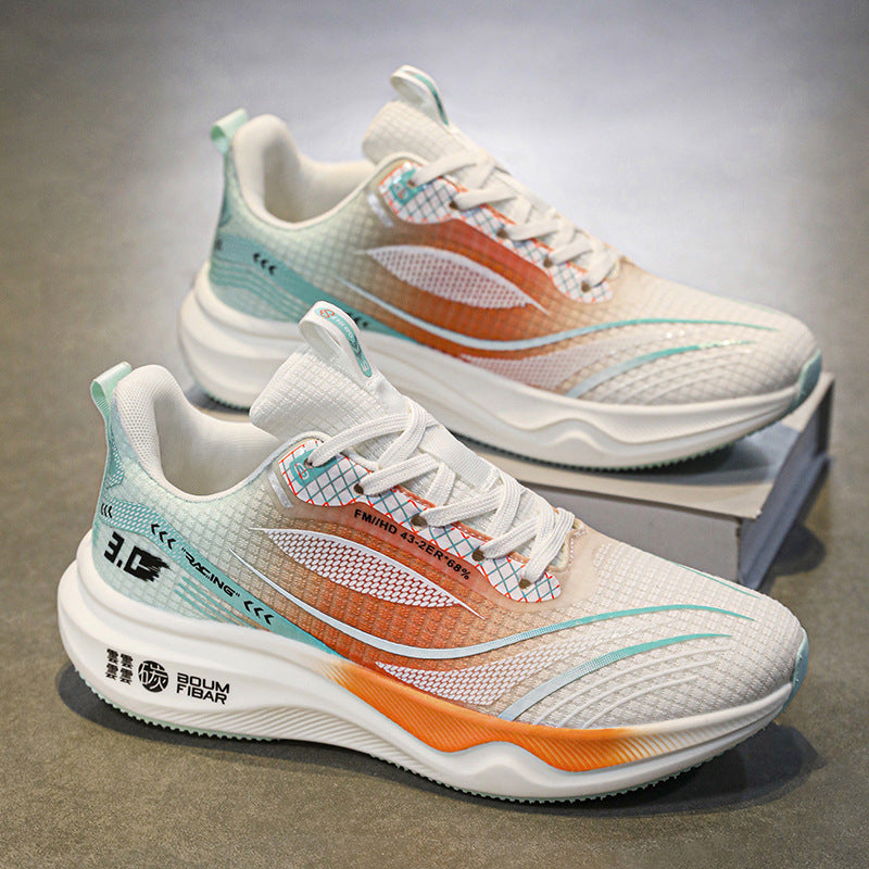 Damen Laufschuhe Leicht Sportlich mit Dämpfungstechnologie - BerlinGlamour