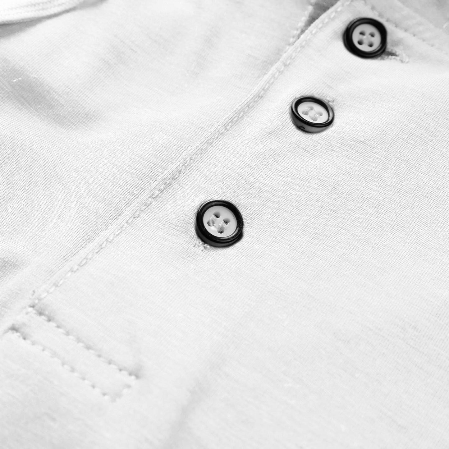 Herren Hoodie Langarm mit Knopfleiste Trendig Größe XL
