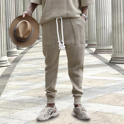 Herren Freizeit-Outfit Modern Urban Style