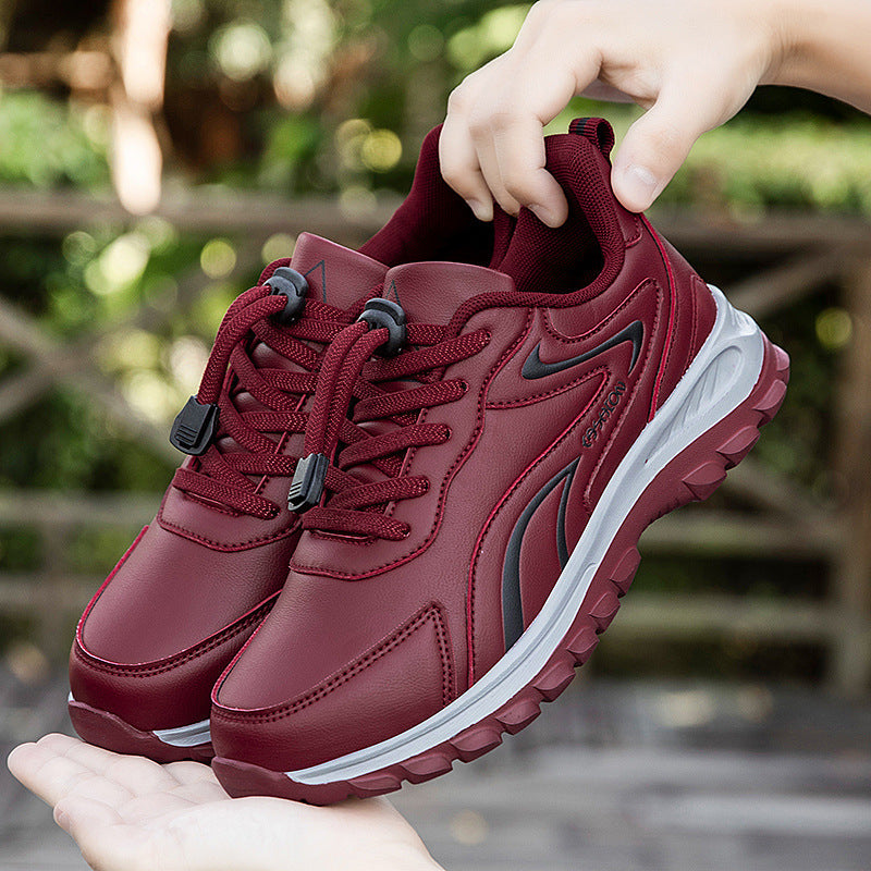 Damen Laufschuhe atmungsaktiv Komfortabel Sport - BerlinGlamour