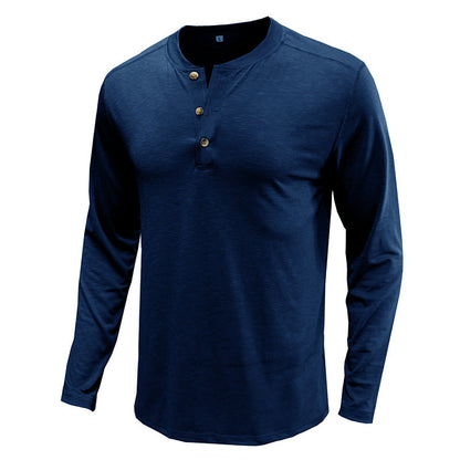 Langarmshirt Herren Modern Berlin Style