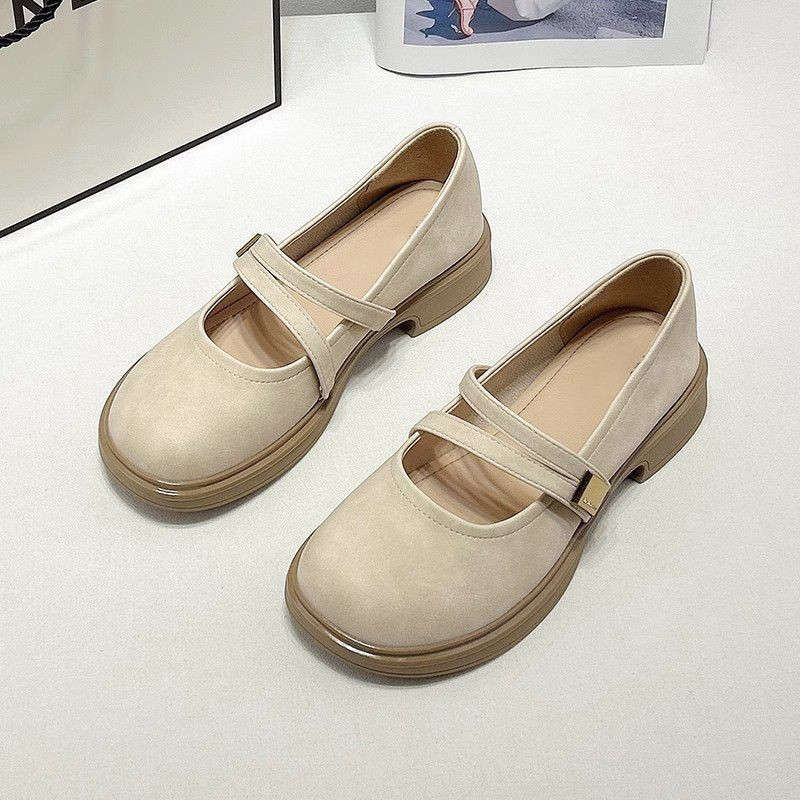 Damen Ballerinas Bequem Elegant Riemchen Schuhe - BerlinGlamour