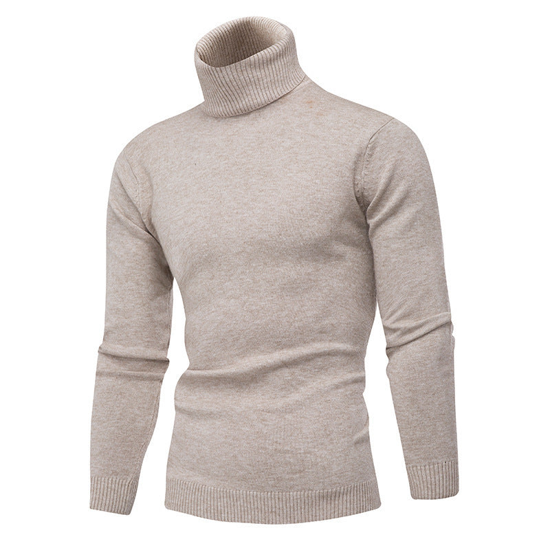 Die neue Produktbezeichnung lautet: Rollkragenpullover BerlinGlamour