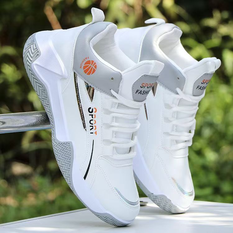 Damen Sneaker Sportlich Modisch mit Verstärkter Sohle