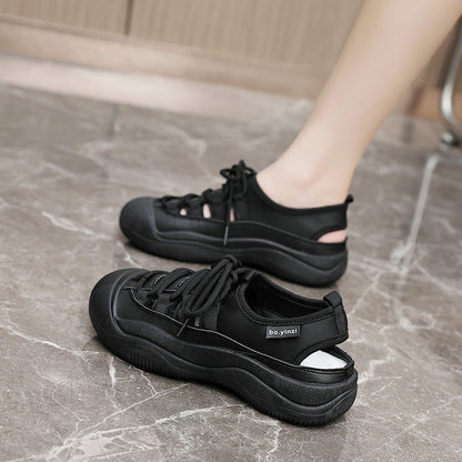 Damen Laufschuhe Sportlich Flexibel Leicht
