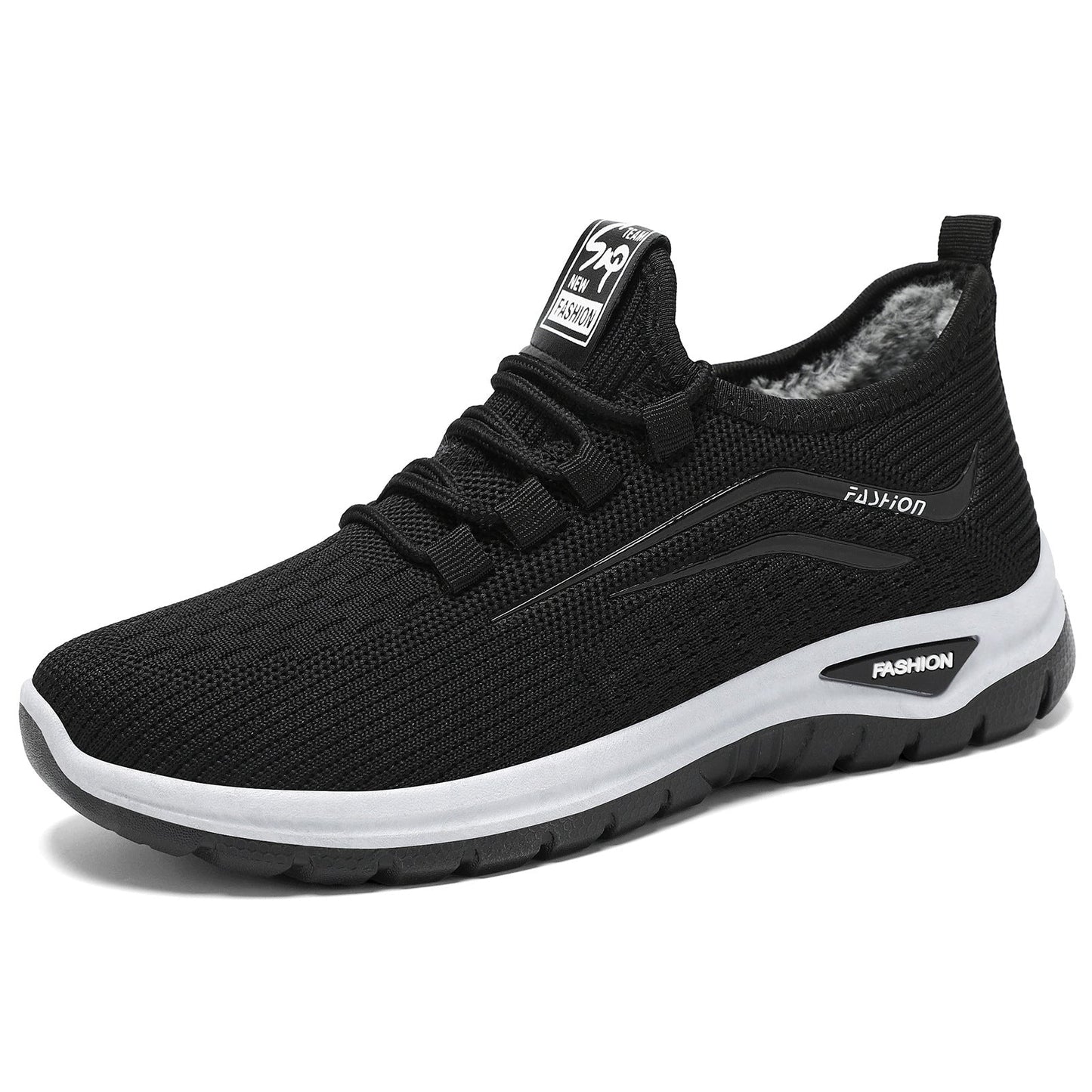 Damen Sneaker Atmungsaktiv Komfortschuh Sportlich