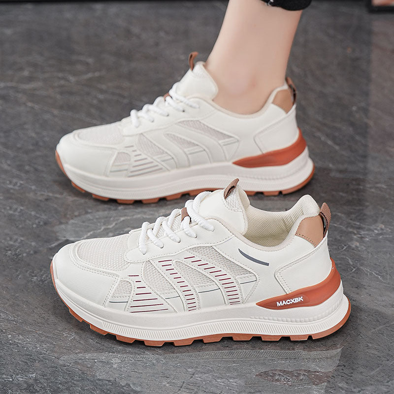 Damen Laufschuhe Komfort Sneaker mit Dämpfung für Frauen - BerlinGlamour