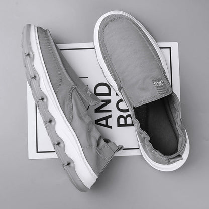 Damen Sneaker Sportlich Bequem mit Polsterung und Rutschfestem Gummi