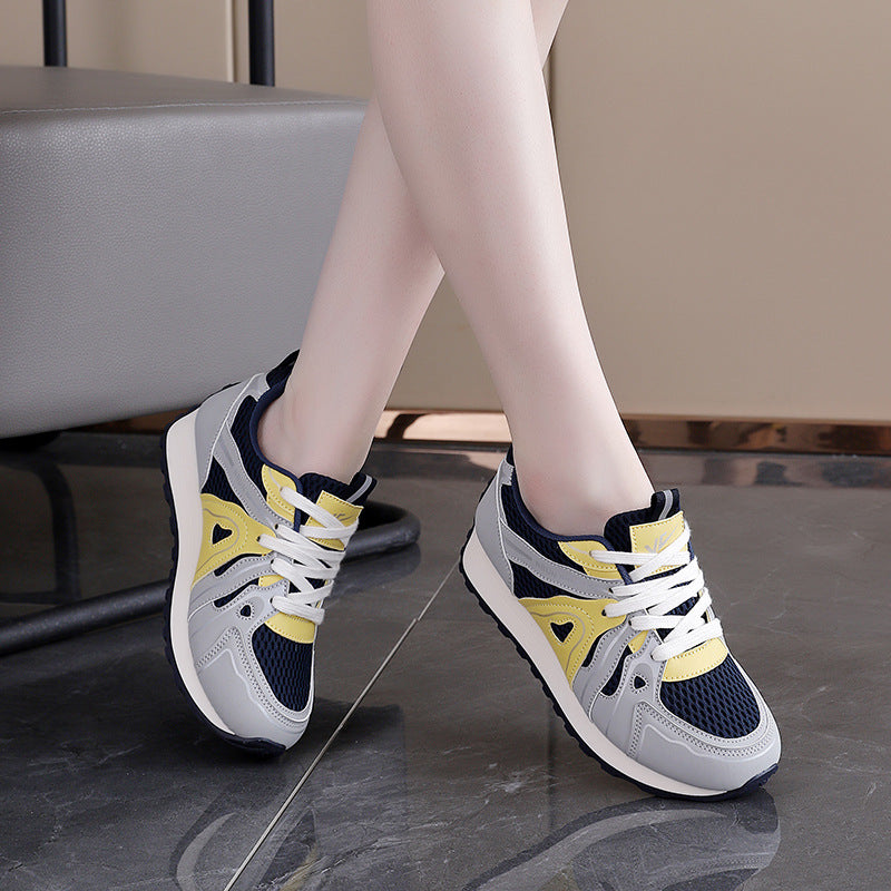 Damen Laufschuhe Running Sneaker Sportlich Frauen