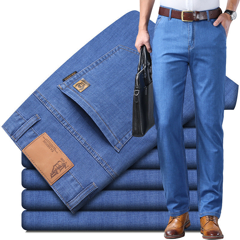 Herren Jeanshose Mit Vielen Taschen Hochwertig
