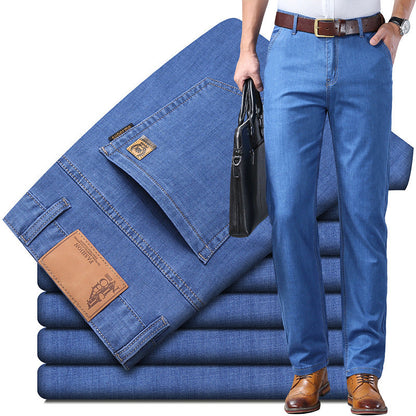 Herren Jeanshose Mit Vielen Taschen Hochwertig