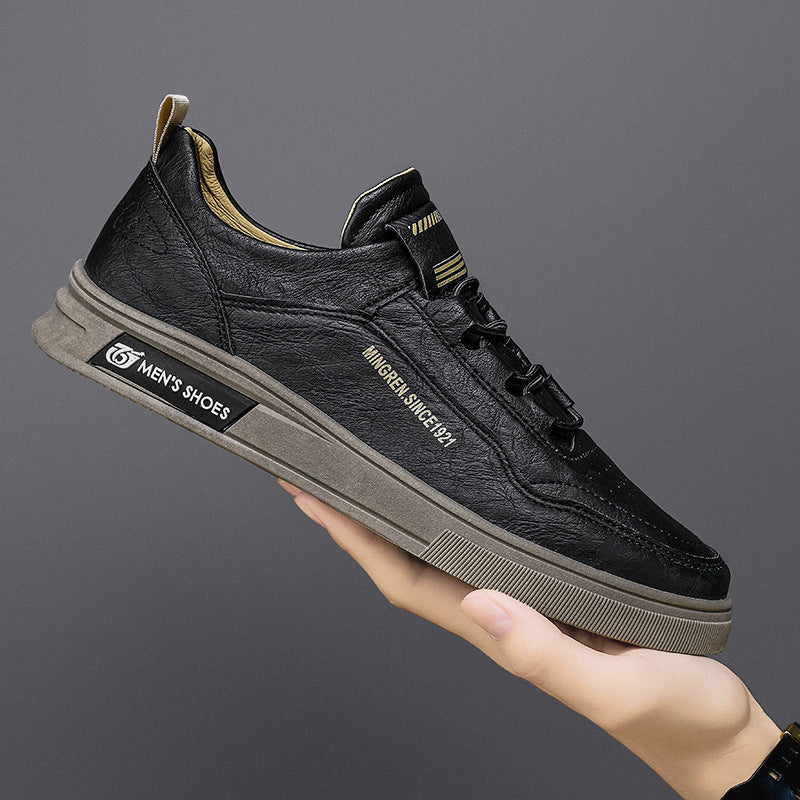 Herren Sneaker Sportlich Atmungsaktiv Komfortabel