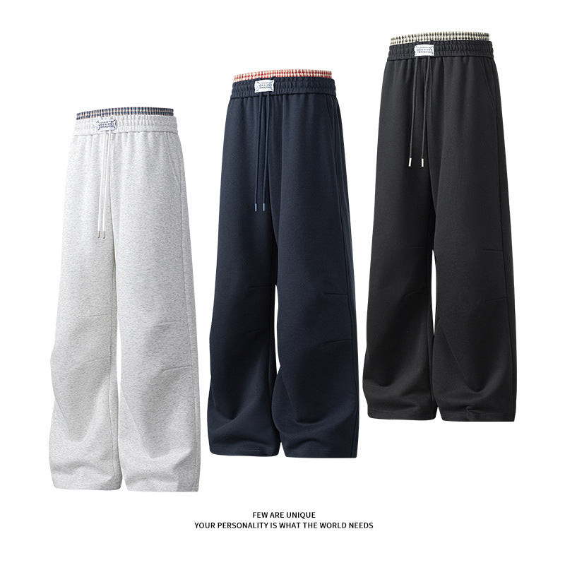 Herren Freizeithose Bequem Atmungsaktiv Elastisch - BerlinGlamour