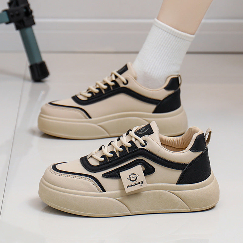 Damen Sneaker Komfort Atmungsaktiv Laufschuhe Bequem - BerlinGlamour