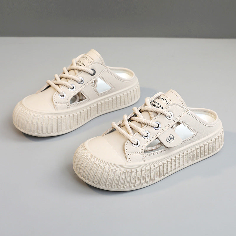 Damen Sneaker bequem atmungsaktiv mit rutschfester Sohle