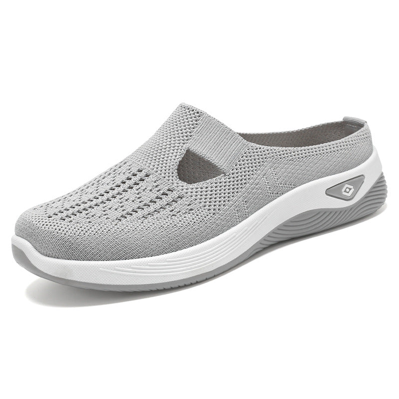 Damen Clogs Atmungsaktiv Rutschfest Bequem Freizeit