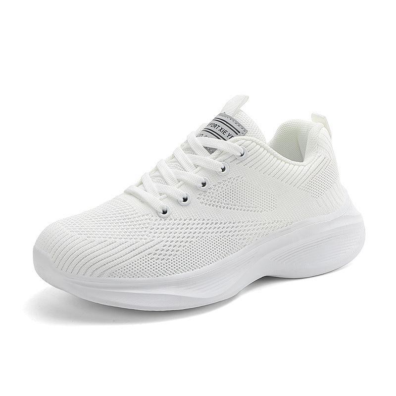 Damen Sportschuhe atmungsaktiv Leicht Laufschuhe Frauen
