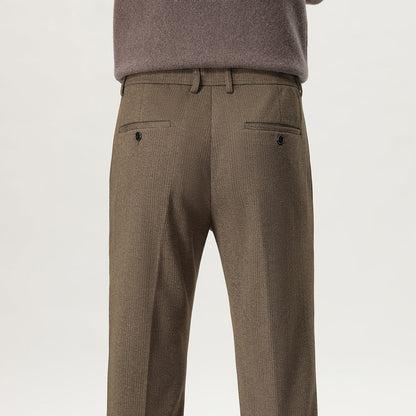 Herren Freizeithose Elegant Bequem - BerlinGlamour