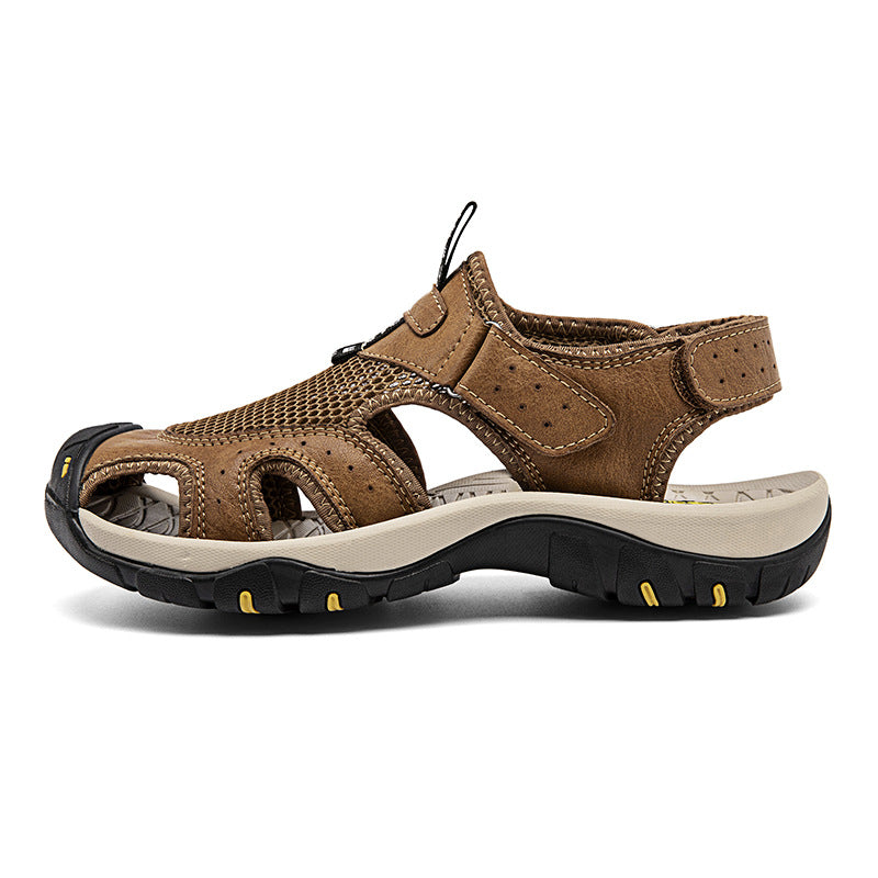 Damen Sandalen Outdoor Atmungsaktiv Rutschfest Sommer