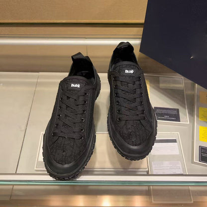 Damen Sneaker Laufschuhe Atmungsaktiv Griffig
