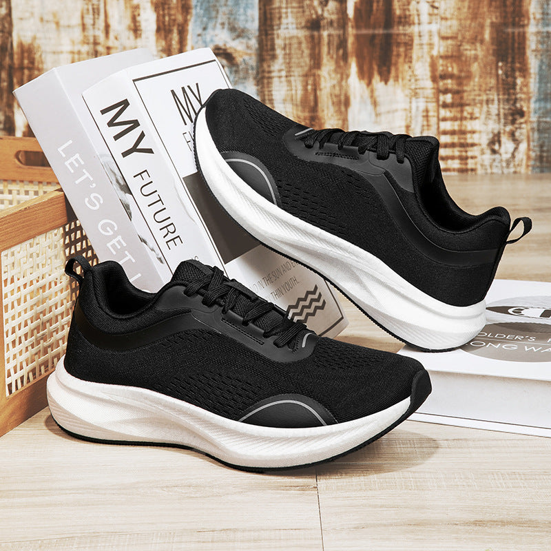 Damen Laufschuhe Atmungsaktiv Leicht mit Dämpfungstechnologie
