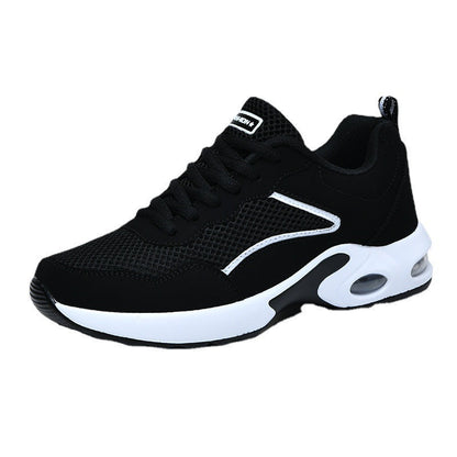 Damen Sneaker Sport Air-Cushion atmungsaktiv Style