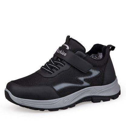 Damen Winter-Sneaker Sportlich Warm Isoliert