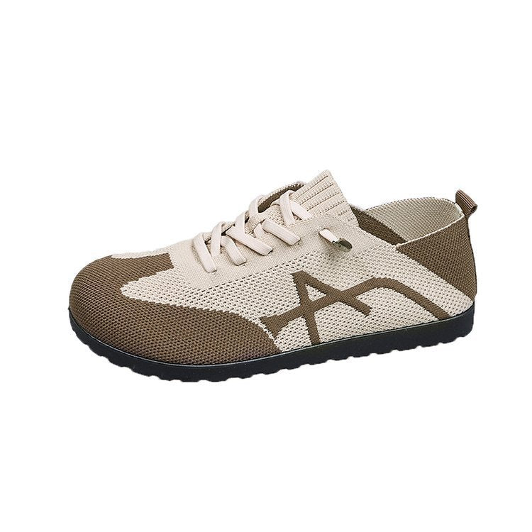 Damen Laufschuhe Atmungsaktiv Leicht Netzstoff