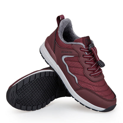 Damen Sneaker Winter Warm Isoliert