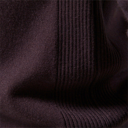 Herren Pullover Rundhals aus Baumwolle Hochwertig Bequem