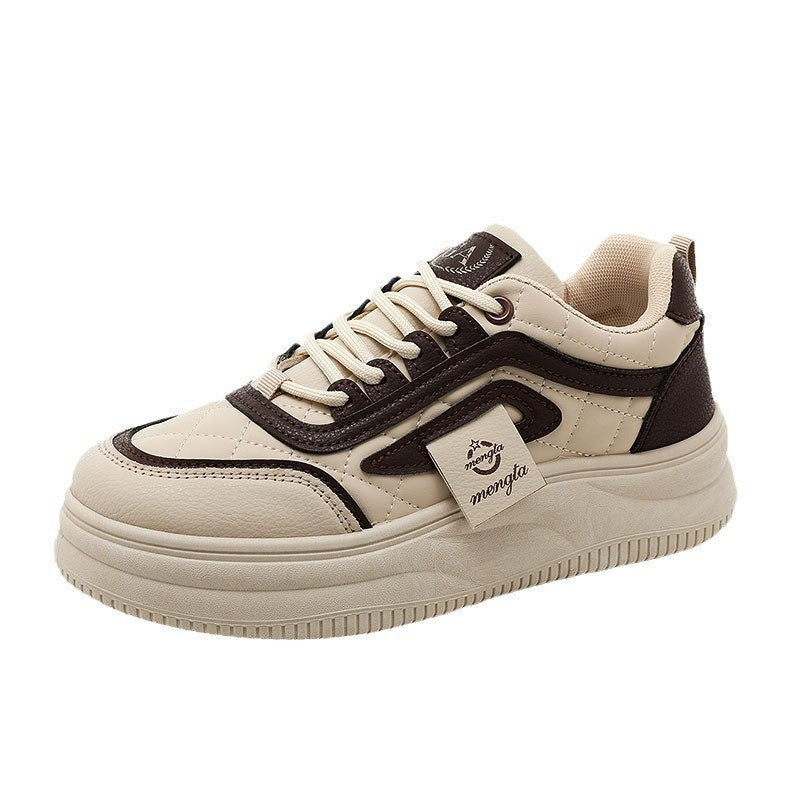 Damen Sneaker Sportlich Freizeit Schuhe Bequem - BerlinGlamour