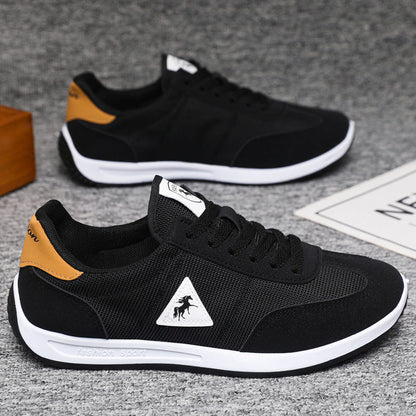 Damen Sneaker atmungsaktiv bequem Sportlich