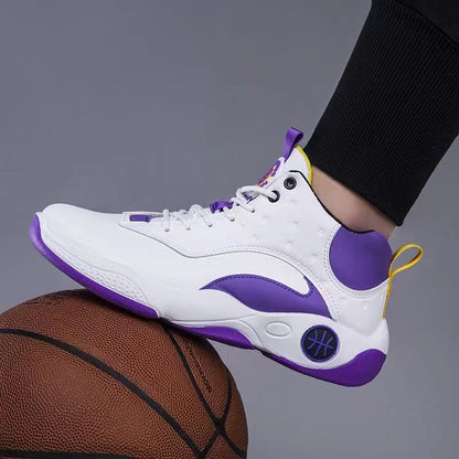 Damen Basketballschuhe Laufschuhe atmungsaktiv Sport