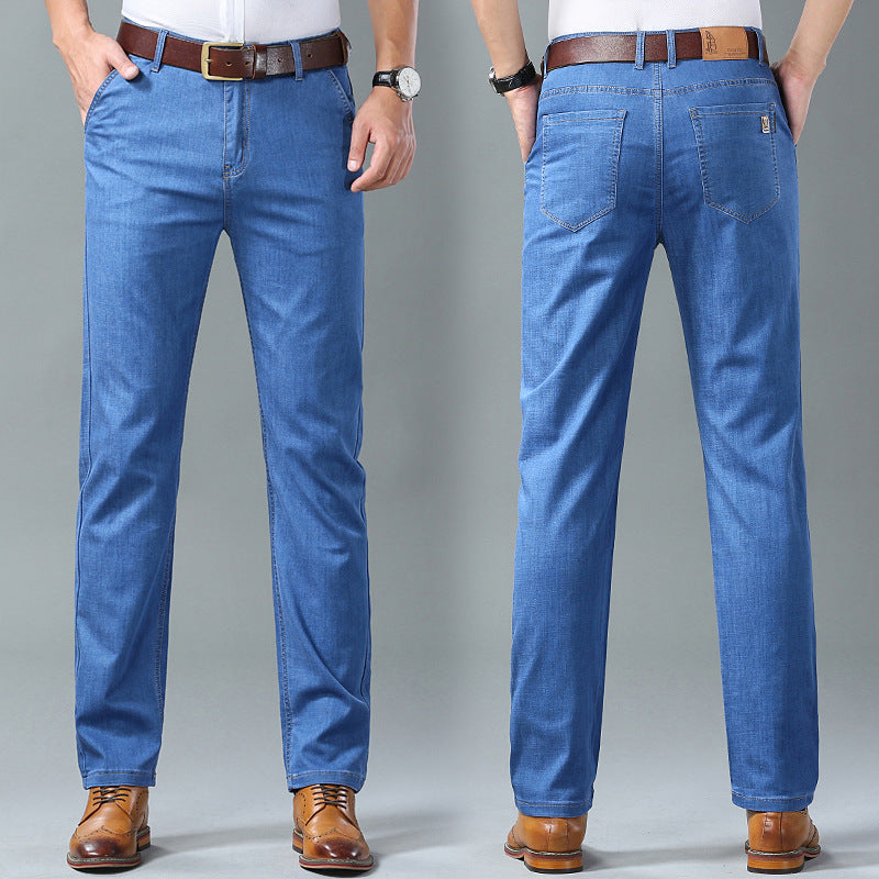 Herren Jeanshose Mit Vielen Taschen Hochwertig