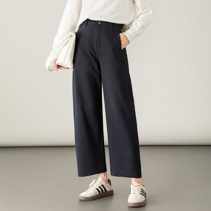 Damenhosen Weite Bequem Kombinierbar Schick