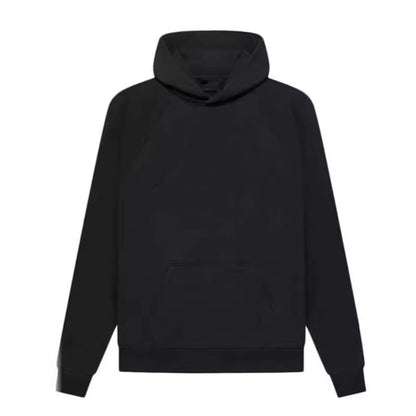 Herren Kapuzenpullover Modern mit Kängurutasche und Stylish Design