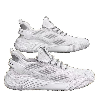 Laufschuhe Damen Sport Atmungsaktiv Flexibel