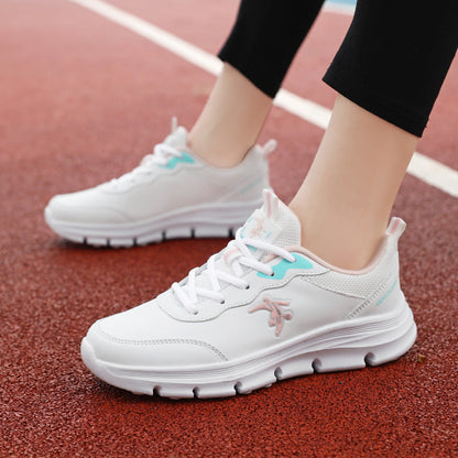 Damen Laufschuhe Sport Sneaker Atmungsaktiv Bequem