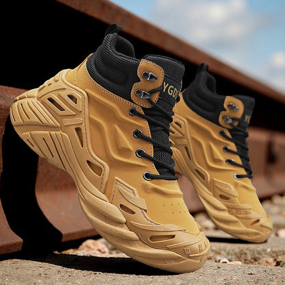 Damen Sneaker Sportlich Hohe Atmungsaktiv