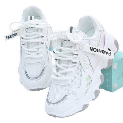 Damen Laufschuhe Sport Sneaker Atmungsaktiv Mit Weichem Innenleben