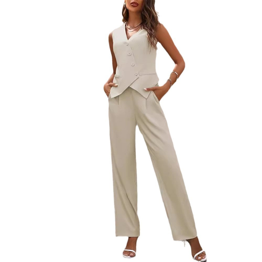 Damen Anzug Elegant Business Chic