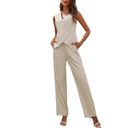 Damen Anzug Elegant Business Chic