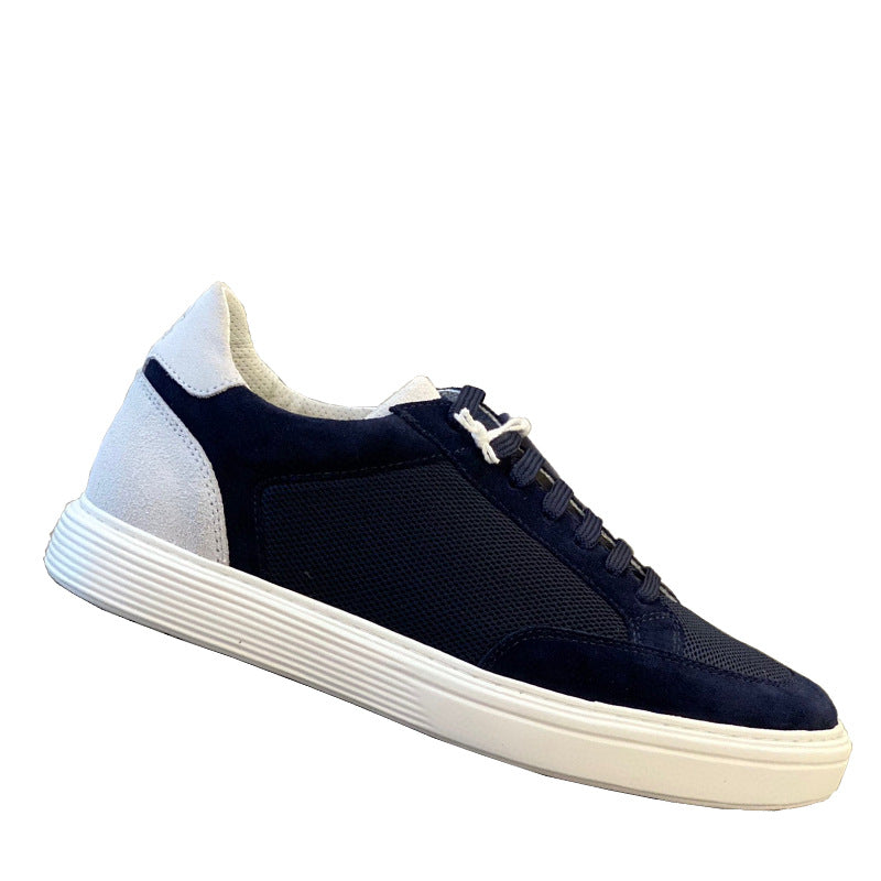 Damen Sneaker Bequem Atmungsaktiv Elegant