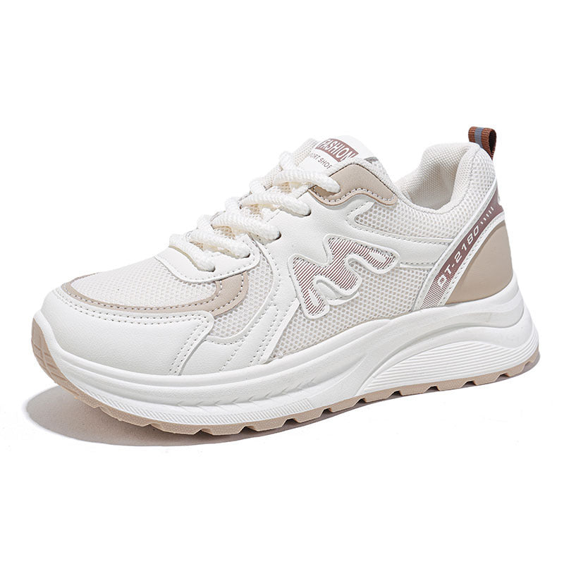Damen Laufschuhe Sportlich Atmungsaktiv Heidi Sneaker