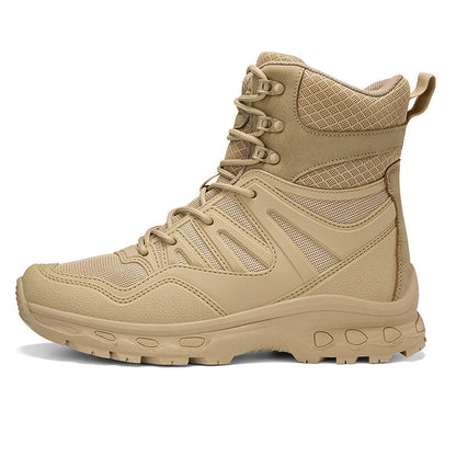 Herren Wanderschuhe Waterproof Atmungsaktiv Sport Schuhe Outdoor